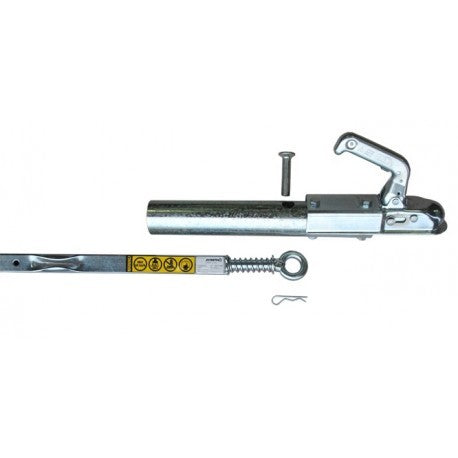Ultratec ATV-adapter med kulhandske