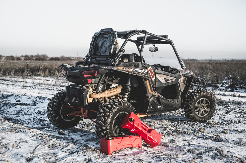 TESSERACT Transportbox Polaris RZR 1000